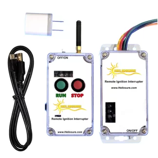 1 Mile Remote Ignition Interrupter (Race & Industrial)