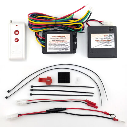 1000'Remote Engine Kill Switch